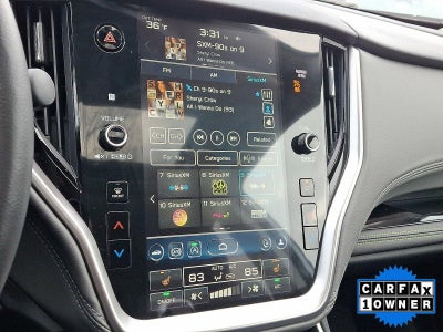 2025 Subaru Outback Onyx Edition AWD