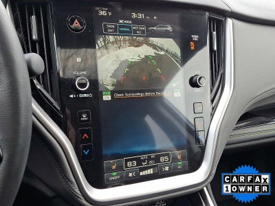 2025 Subaru Outback Onyx Edition AWD