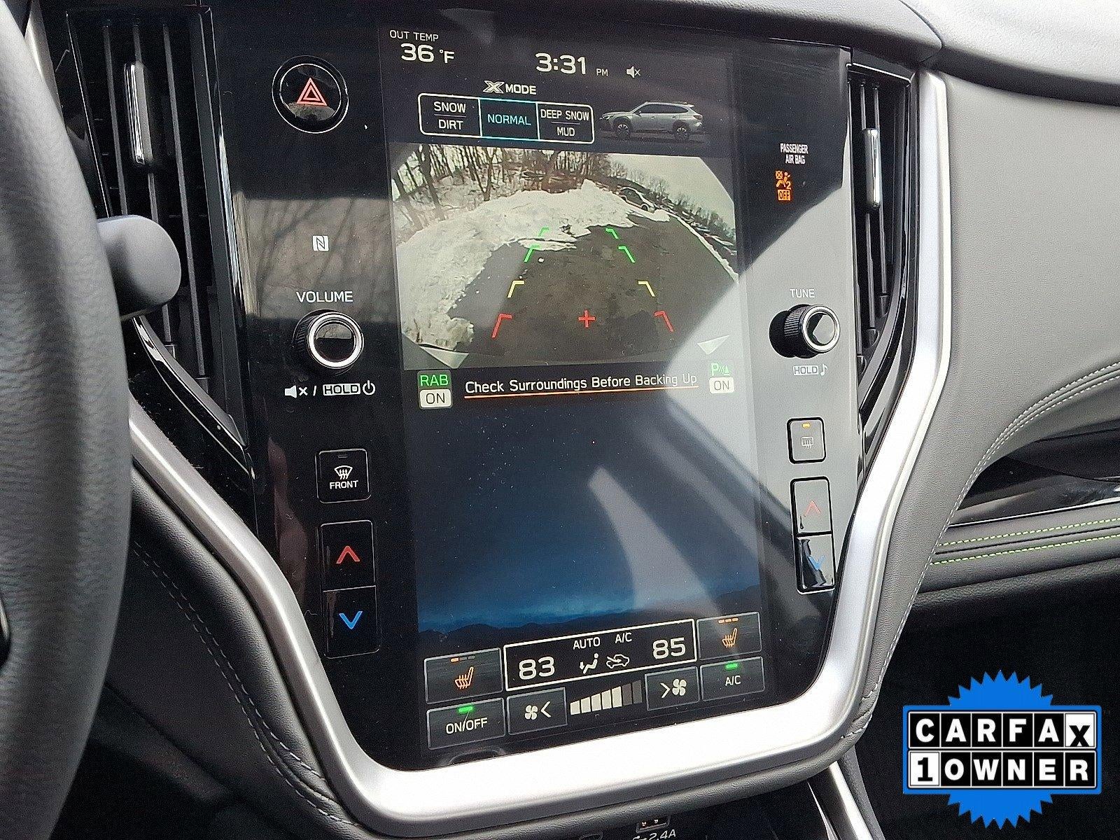 2025 Subaru Outback Onyx Edition AWD