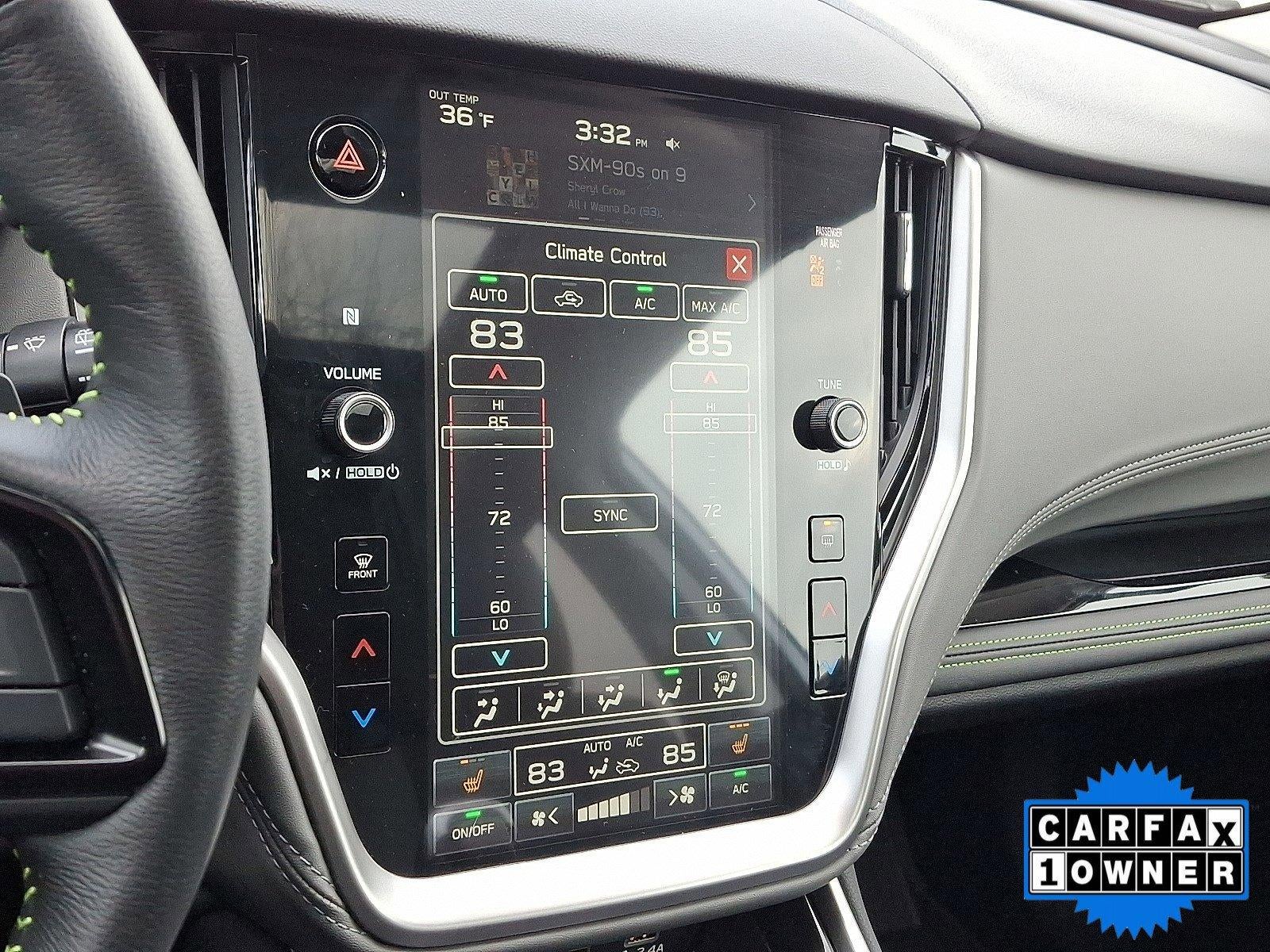 2025 Subaru Outback Onyx Edition AWD