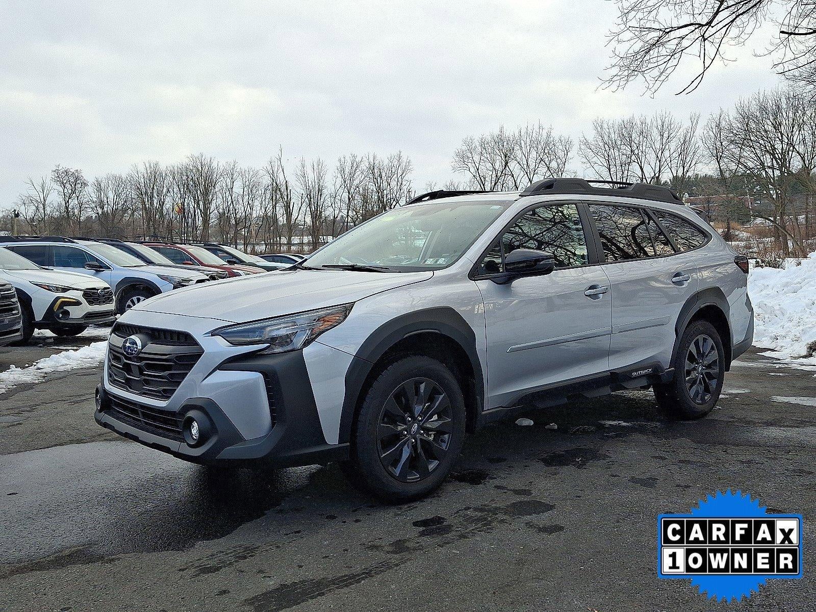 2025 Subaru Outback Onyx Edition AWD