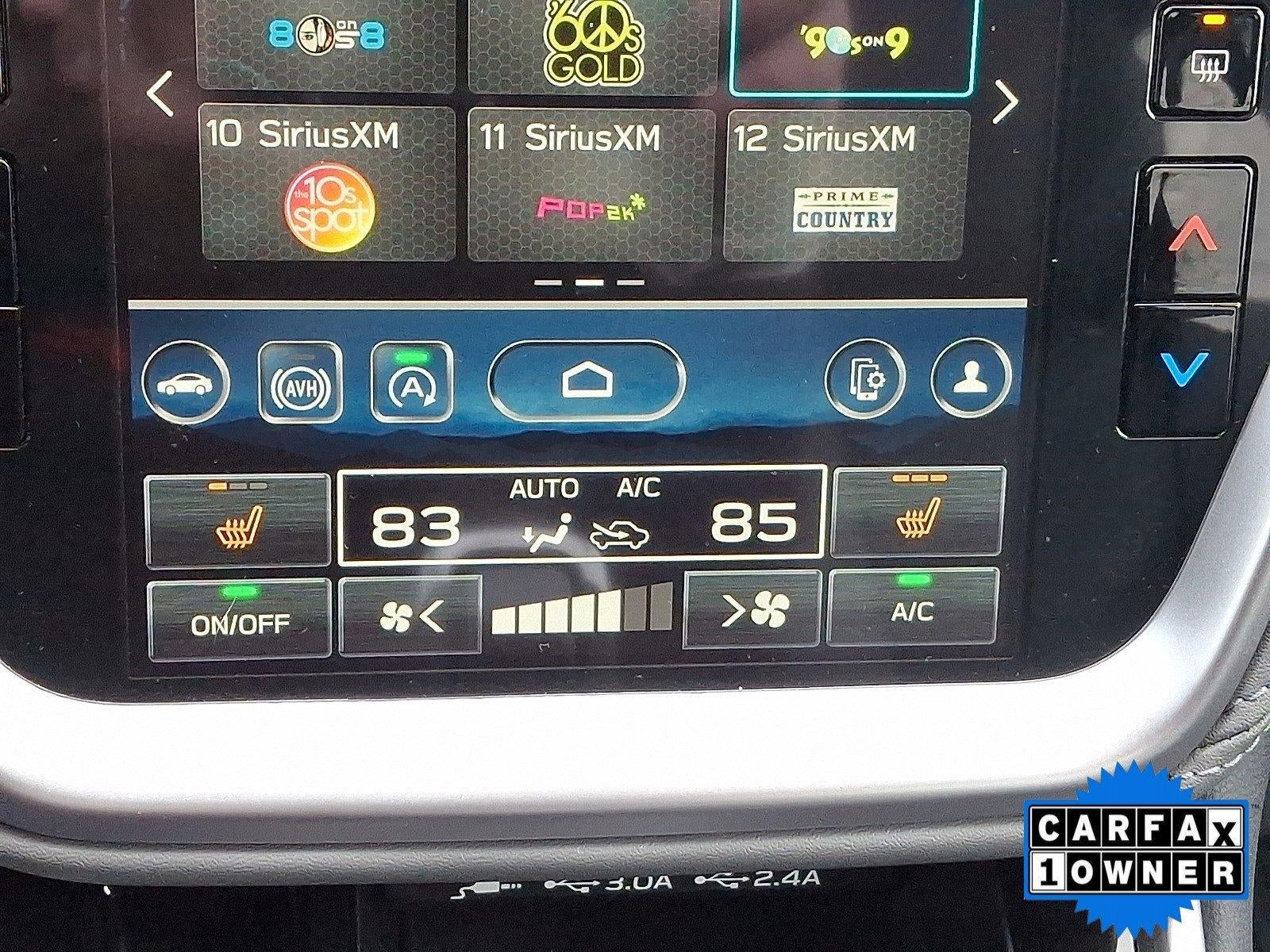 2025 Subaru Outback Onyx Edition AWD