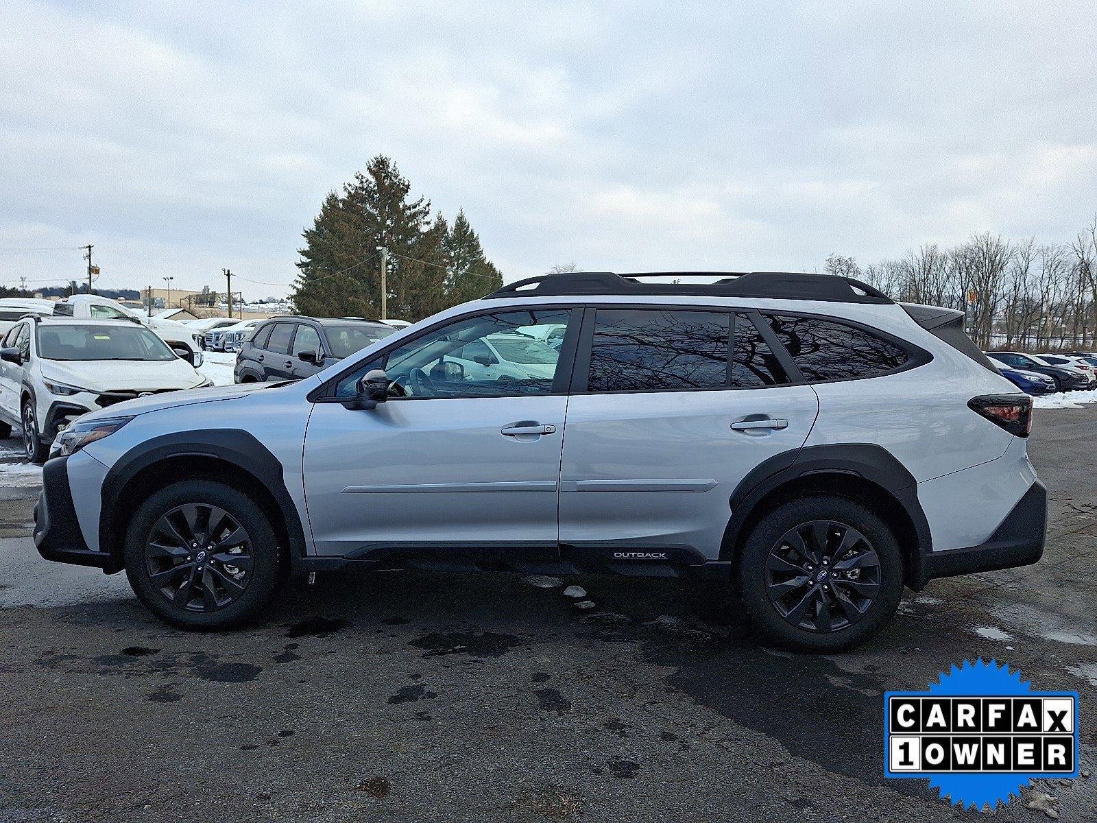 2025 Subaru Outback Onyx Edition AWD