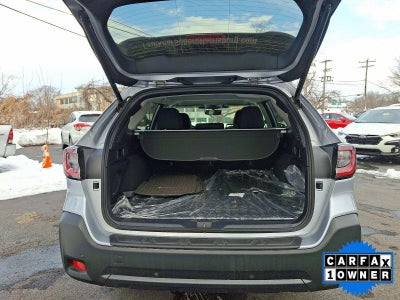 2025 Subaru Outback Onyx Edition AWD