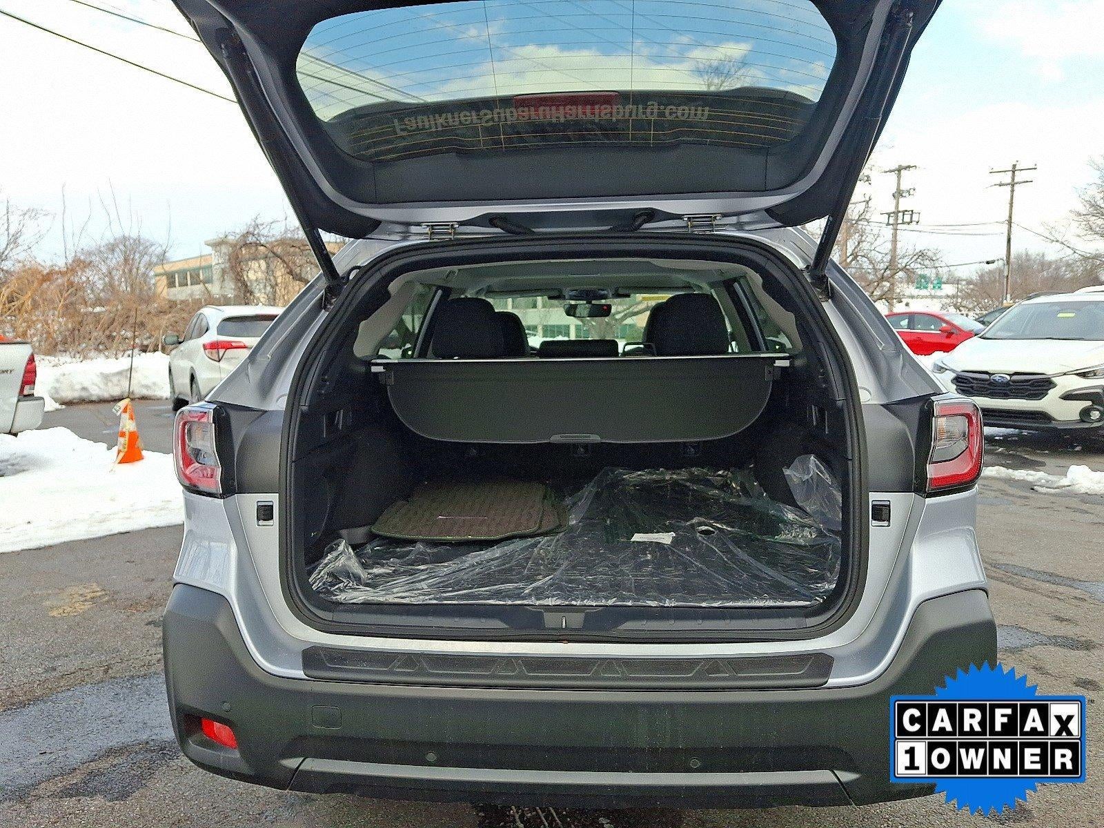 2025 Subaru Outback Onyx Edition AWD