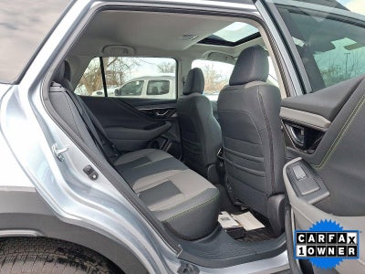 2025 Subaru Outback Onyx Edition AWD