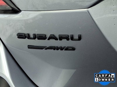 2025 Subaru Outback Onyx Edition AWD