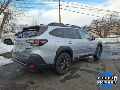 2025 Subaru Outback Onyx Edition AWD