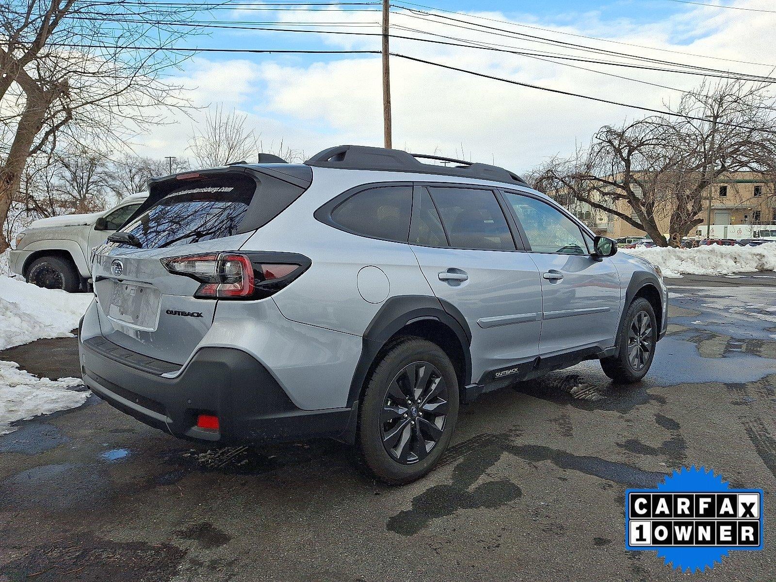 2025 Subaru Outback Onyx Edition AWD