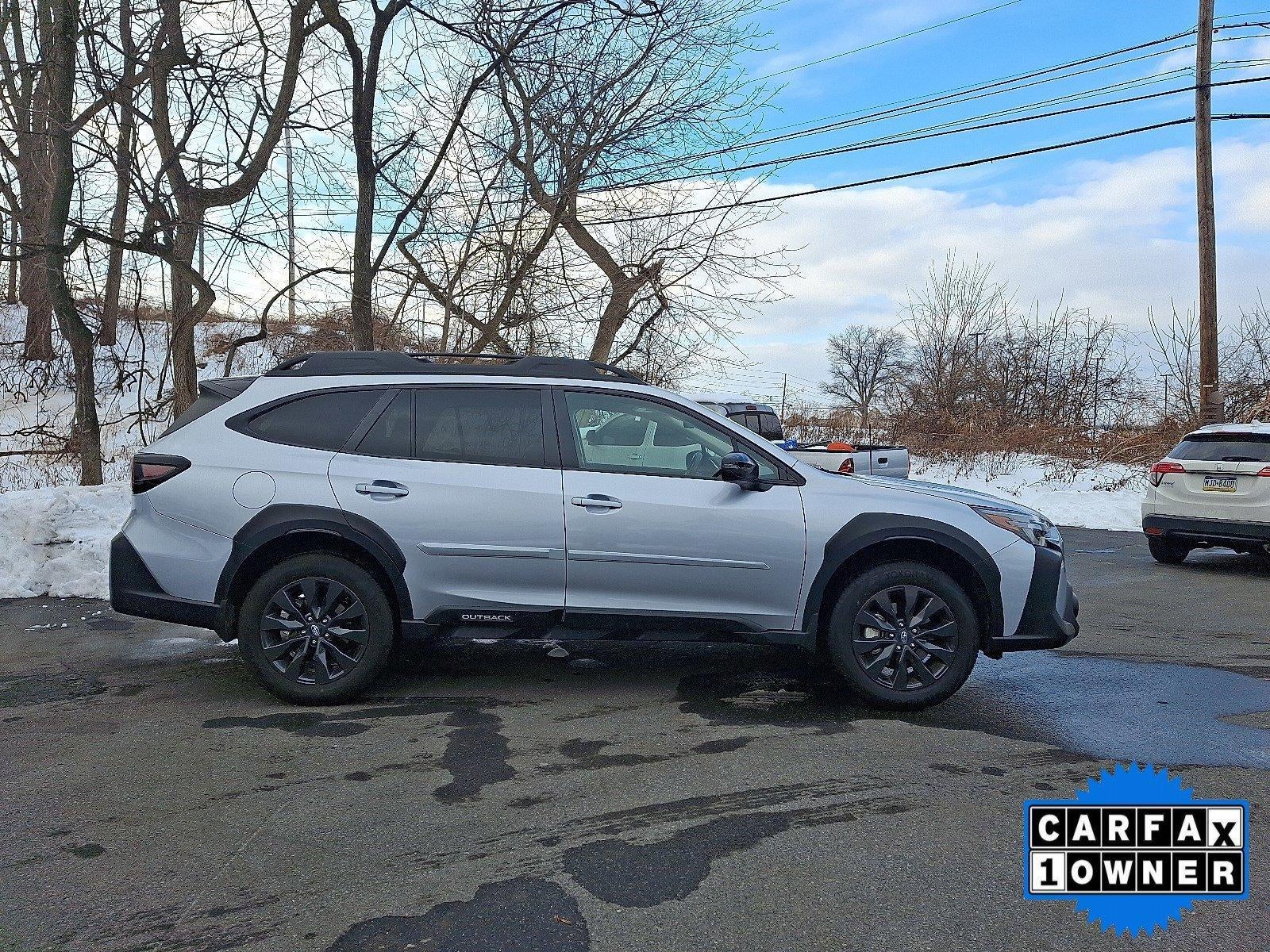 2025 Subaru Outback Onyx Edition AWD