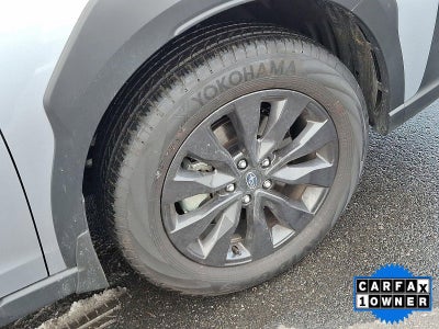 2025 Subaru Outback Onyx Edition AWD