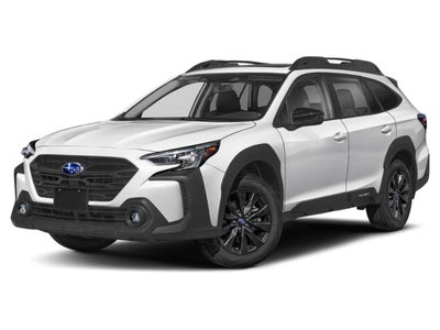 2025 Subaru Outback Onyx Edition AWD