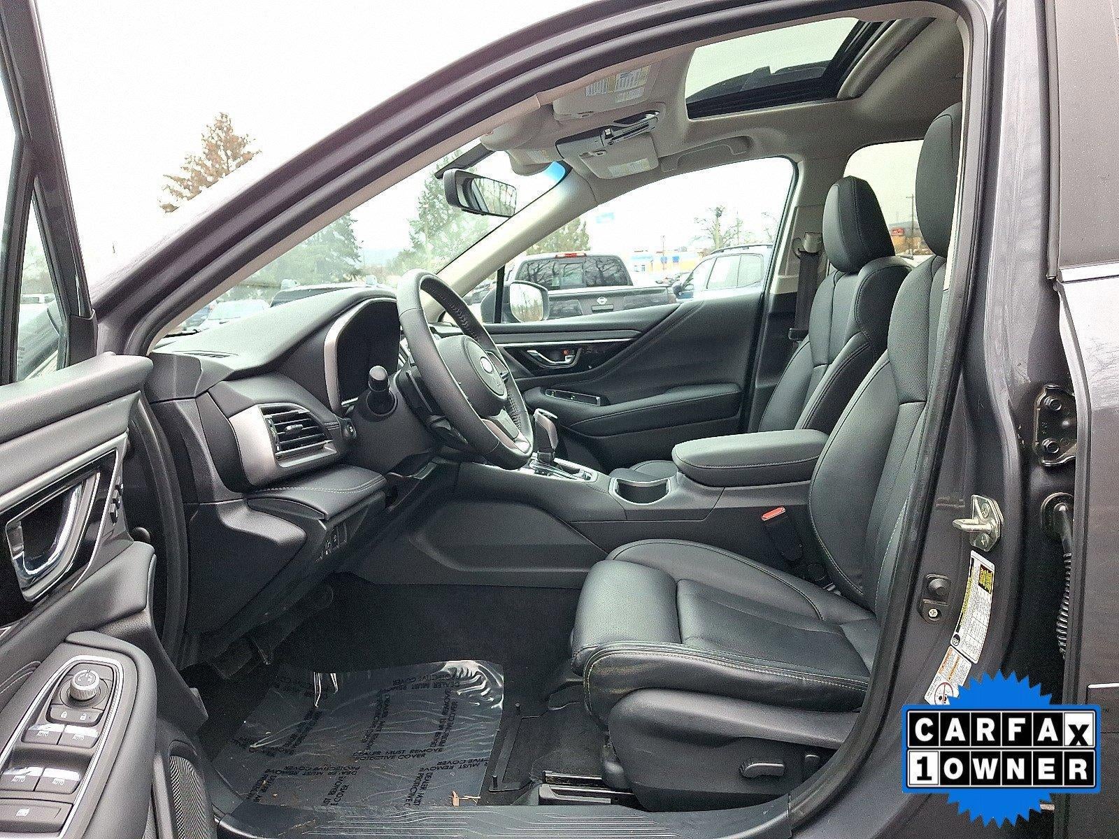 2020 Subaru Outback Limited CVT