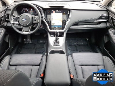 2020 Subaru Outback Limited CVT
