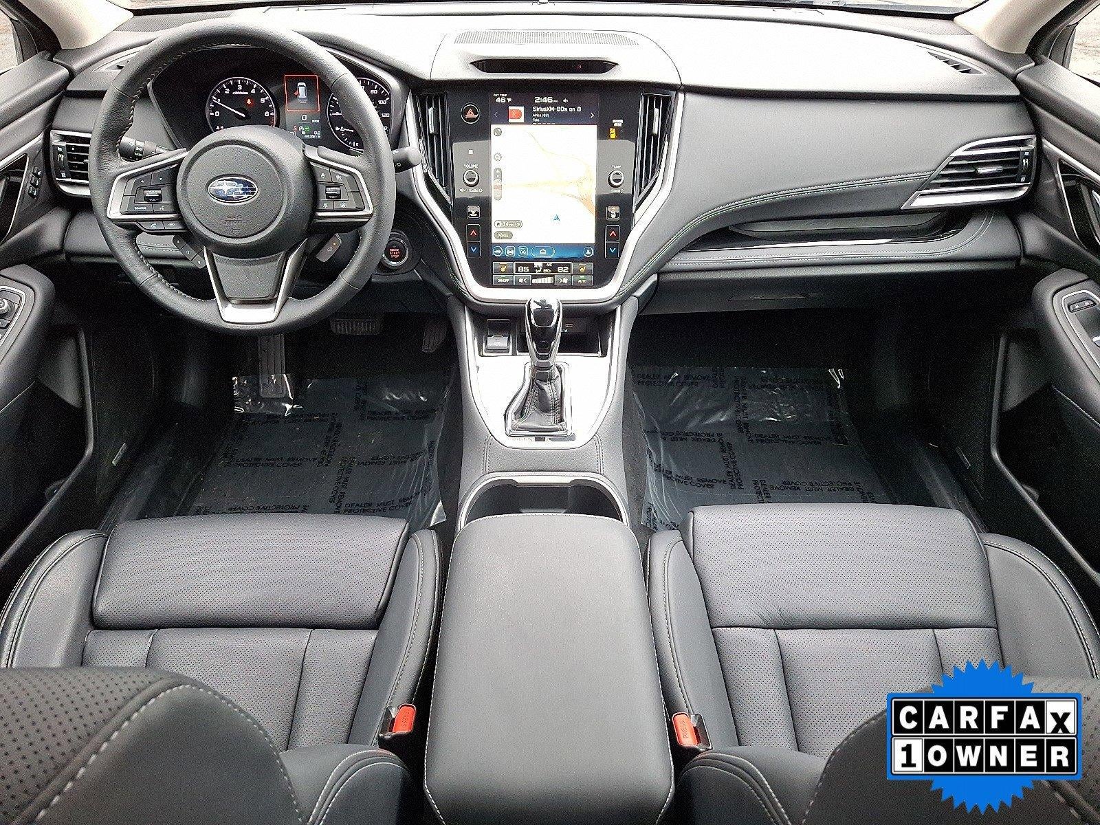 2020 Subaru Outback Limited CVT