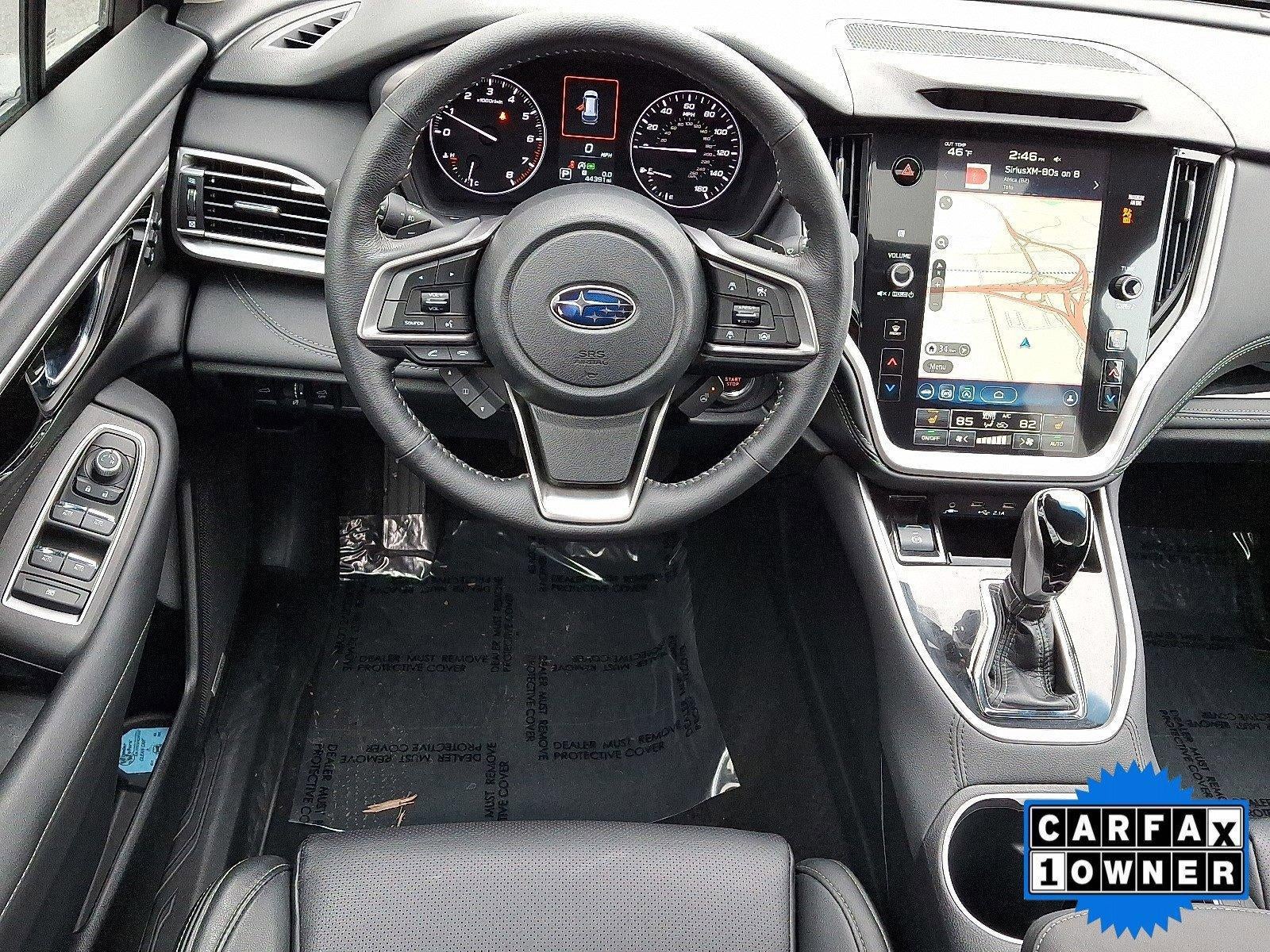 2020 Subaru Outback Limited CVT