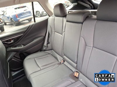 2020 Subaru Outback Limited CVT