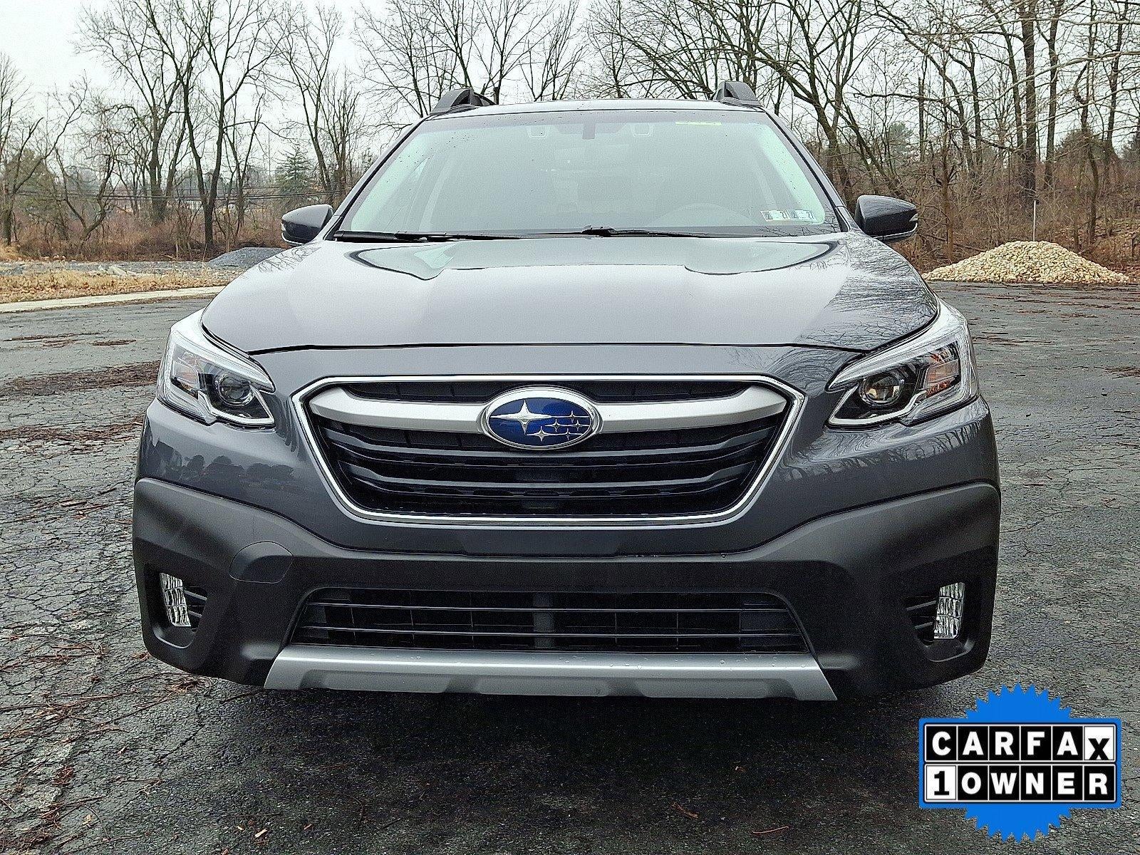 2020 Subaru Outback Limited CVT