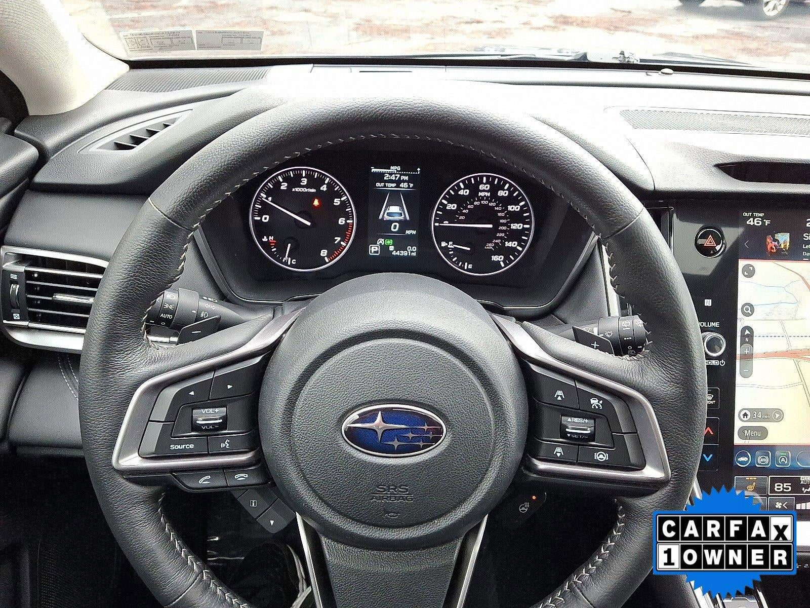 2020 Subaru Outback Limited CVT