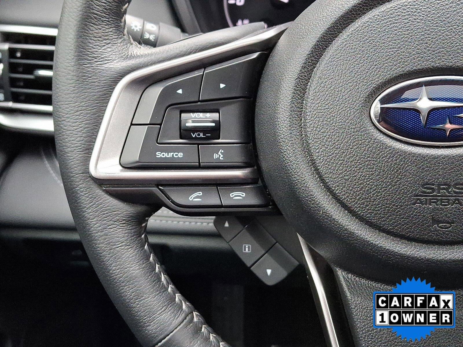 2020 Subaru Outback Limited CVT