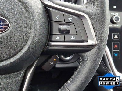 2020 Subaru Outback Limited CVT