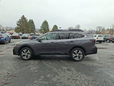 2020 Subaru Outback Limited CVT