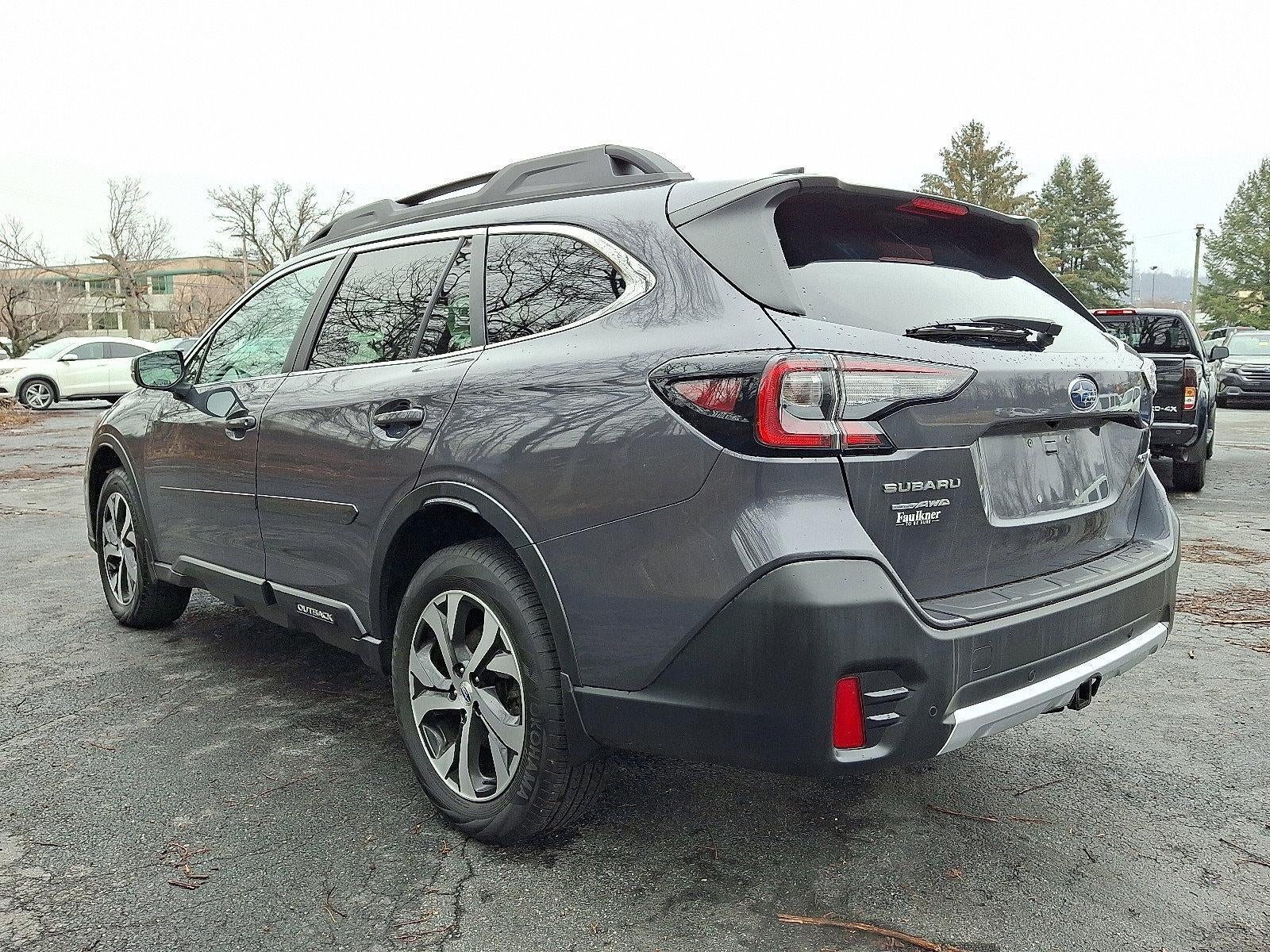 2020 Subaru Outback Limited CVT