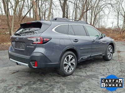 2020 Subaru Outback Limited CVT
