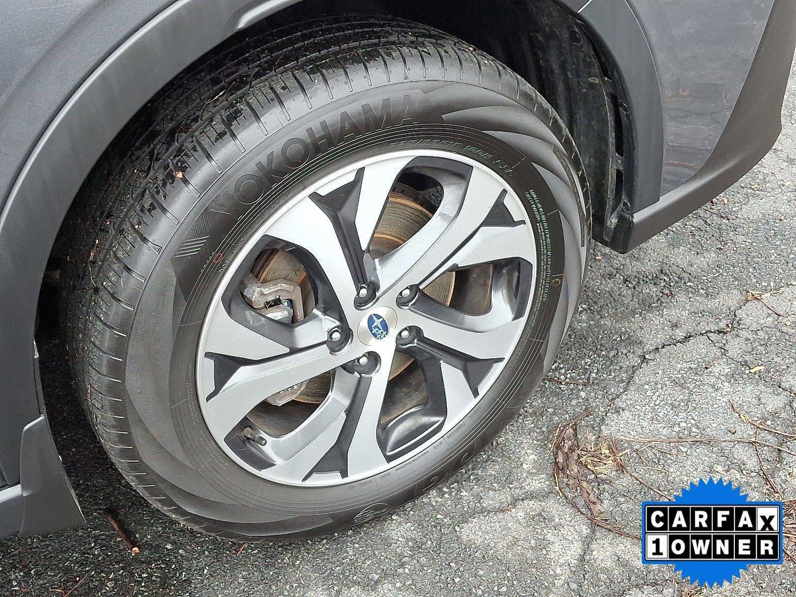 2020 Subaru Outback Limited CVT