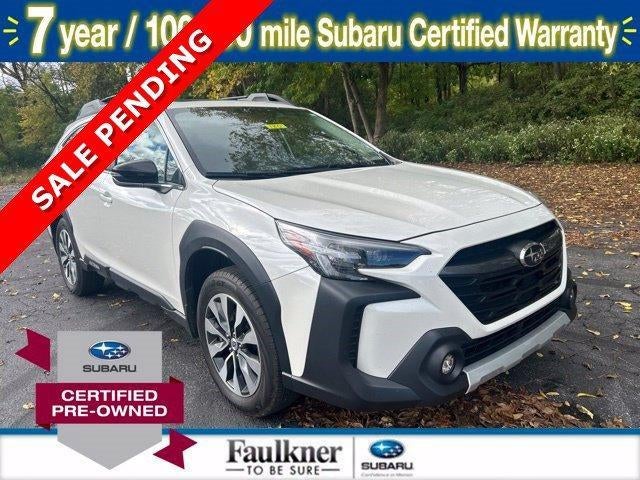 2023 Subaru Outback Limited CVT