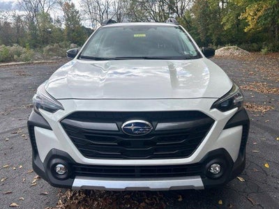 2023 Subaru Outback Limited CVT