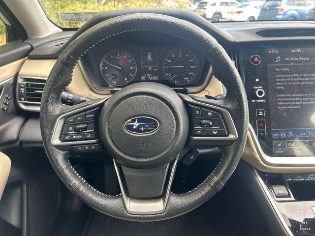2023 Subaru Outback Limited CVT