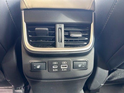 2023 Subaru Outback Limited CVT