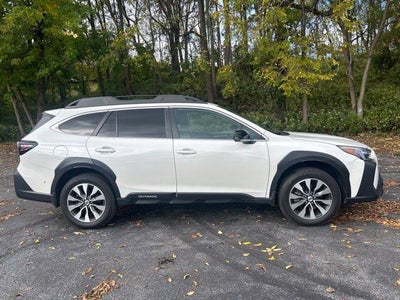 2023 Subaru Outback Limited CVT