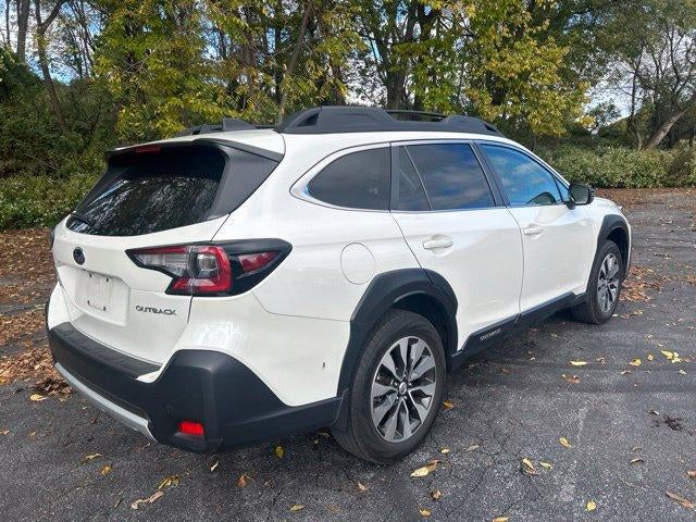 2023 Subaru Outback Limited CVT