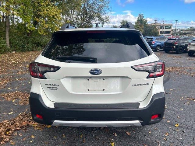 2023 Subaru Outback Limited CVT
