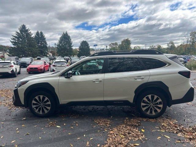 2023 Subaru Outback Limited CVT
