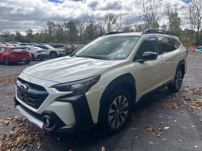2023 Subaru Outback Limited CVT