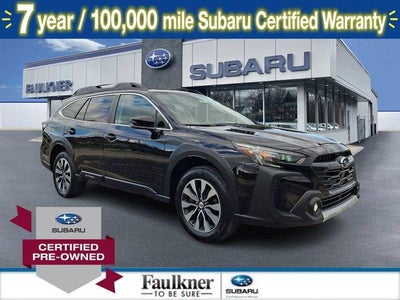 2023 Subaru Outback Limited CVT