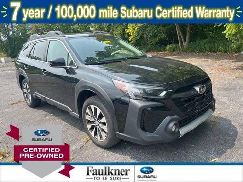 2023 Subaru Outback Limited CVT