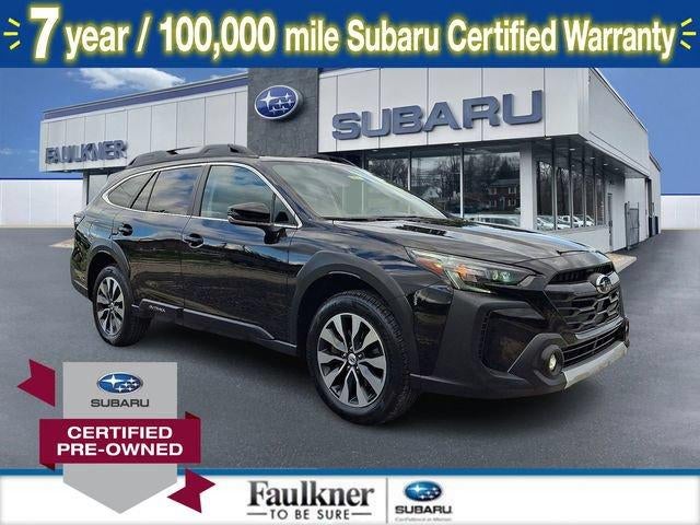 2023 Subaru Outback Limited CVT