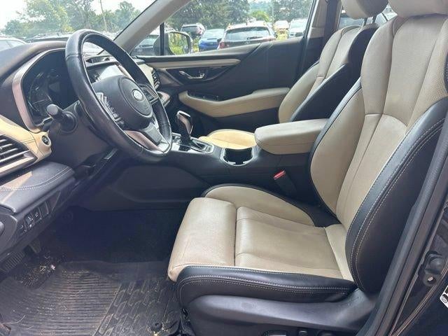 2023 Subaru Outback Limited CVT