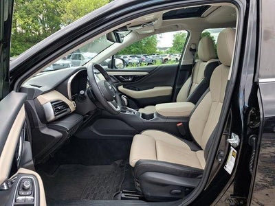 2023 Subaru Outback Limited CVT