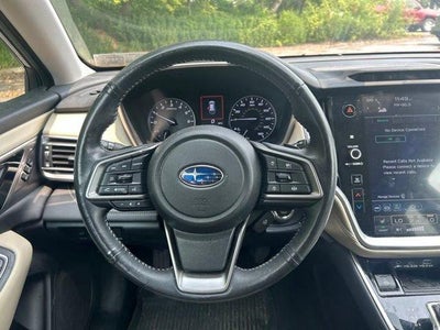 2023 Subaru Outback Limited CVT