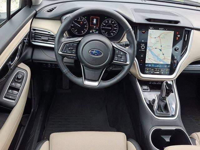 2023 Subaru Outback Limited CVT