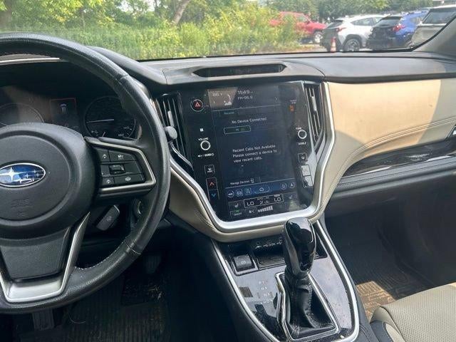 2023 Subaru Outback Limited CVT
