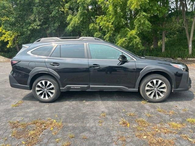 2023 Subaru Outback Limited CVT