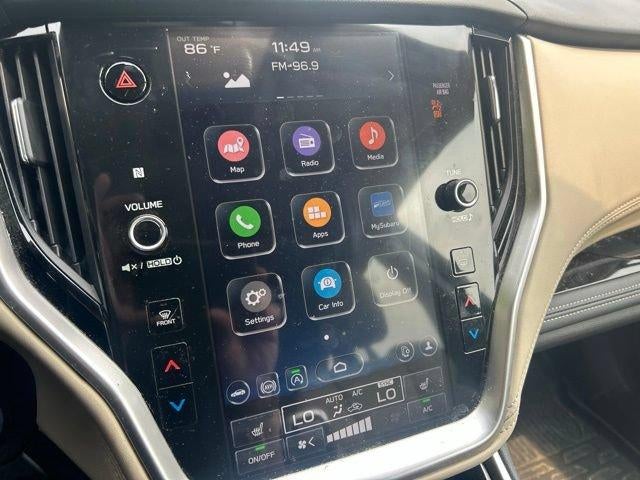 2023 Subaru Outback Limited CVT
