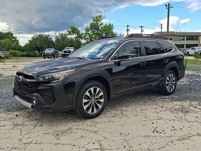 2023 Subaru Outback Limited CVT