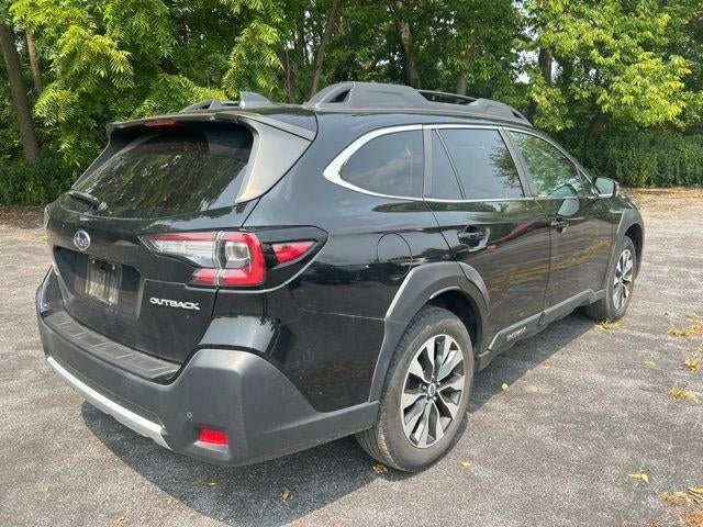 2023 Subaru Outback Limited CVT